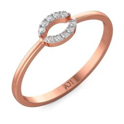 Joyalukkas 18k Gold & Diamond Ring for Women-image-53