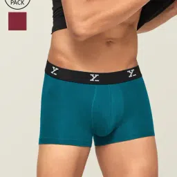 XYXX Assorted Trunks - Pack of 2-picture-37