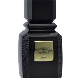 Ajmal Amber Wood Eau de Parfum for Unisex - 100 ml-97