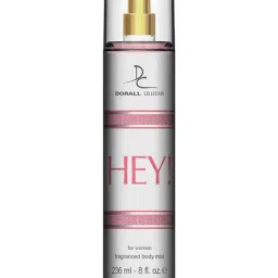 Dorall Collection Hey! Fragrance Body Mist for Women - 236 ml-image-44