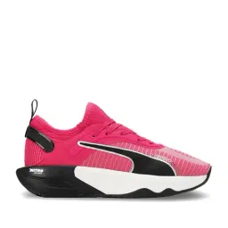 Puma Women's PWR XX NITRO Pink Training Shoes-38