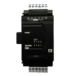 DELTA I/O 0/8 PLC, DVP08XN211T-0