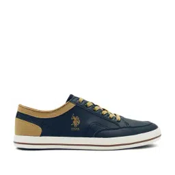 U.S. Polo Assn. Men's Navy Casual Sneakers-picture-21
