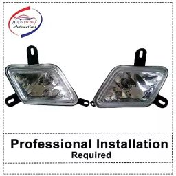 Auto Pearl Fog Lamp Compatible For Mahindra KUV 100 (Set of 2) image 4