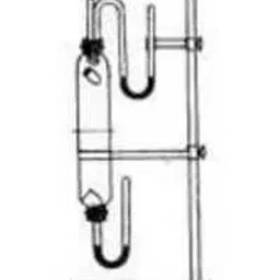 Abgil Apparatus for Investigation Transpiration Complete on Stand ABGXX20459-38