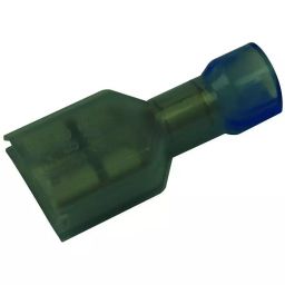 AMP - TE CONNECTIVITY TERMINAL, FEMALE DISCONNECT, 6.35MM BLUE, 3-520406-2 (Pack 2200)-image-48