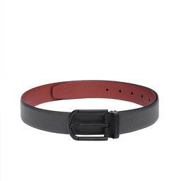 Allen Solly Men Leather Reversible Belt-picture-34