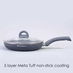 Wonderchef Granite Non-Stick 3 Pcs Cookware Set image 4