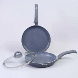 Wonderchef Granite Non-Stick 3 Pcs Cookware Set-16