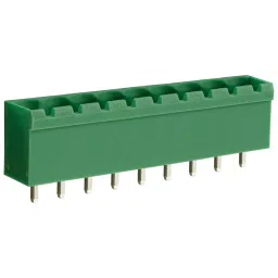 CAMDENBOSS Terminal Block, Header, 9Pos, Th, CTBP9308/9 (Pack of 10)-picture-0