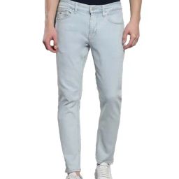 Tommy Hilfiger Denim Light Cotton Slim Fit Jeans-image-52