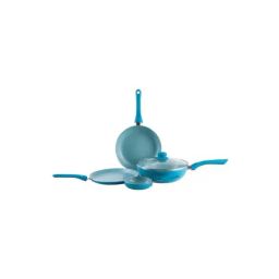 Wonderchef Royal Velvet Non-stick 5 Pcs Cookware Set-32