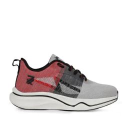 Leap7X by Liberty Men's Grey Walking Shoes-image-34