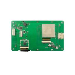 DWIN 5.0 Inch Display 800x480 RS232 HMI LCD Display Capacitive Touch 16MB Flash SD interface Buzzer(DMG80480C050_04WTC) - RS5593DWIN 5.0 Inch Display 800x480 RS232 HMI LCD Display Capacitive Touch 16MB Flash SD interface Buzzer(DMG80480C050_04WTC) - RS5593 image 2