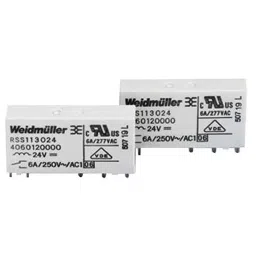 Weidmuller RELAY, SPDT, 250VAC, 6A, 4061630000-picture-46
