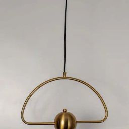 Whispering Homes Creative Bar Art Single Head Pendant Lamp - Dome-image-99
