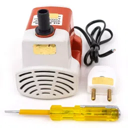 Globus 1271 Submersible Water Pump 18 Watt Orange/ White-image-92