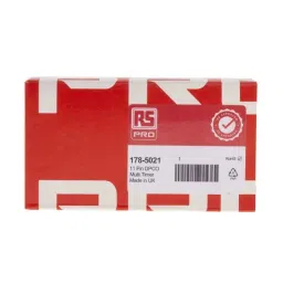 RS PRO Multi Function Timer Relay Plug In Mount 12 to 240 V AC/DC Model No. 1785021 image 5