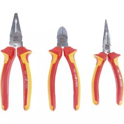 RS PRO Steel Pliers 300 mm Overall Length Model No 1253095 (Set of 1)-32