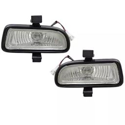 Auto Pearl Car Fog Lamp Light Compatible For Mahindra Verito (Set of 2 Pcs)-17
