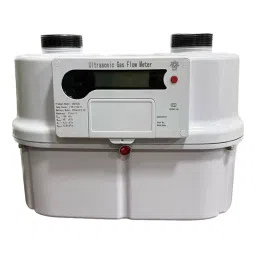 WAMT Ultrasonic Flow Meter 40 m³/hour 1 Bar Digital Display, G25-23