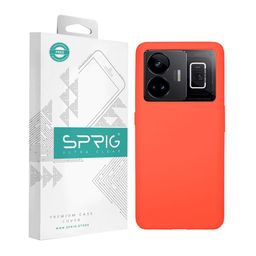 SPRIG Realme GT Neo 5 Liquid Silicone Back Cover-image-66