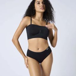 Feier Onyx Solid Bra-15