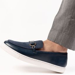 MONKSTORY Men Slip-On Sneakers-image-62
