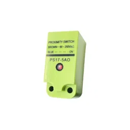 Sibass Electric Proximity Switch Box Type with CE Mark 5 mm Sensing Distance and 300 mA Maximum Load, SE- PS17-5AO (Pack of 200)-26