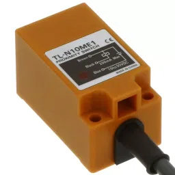 Sibass Electric Proximity Switch Box Type with CE Mark 10 mm Sensing Distance and 300 mA Maximum Load, SE- TL-N10ME1/F1 (Pack of 200)-98