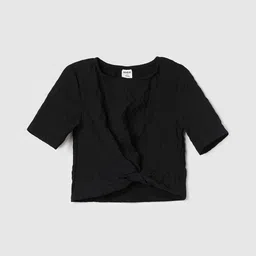 max Girls Round Neck Cotton Top-picture-34