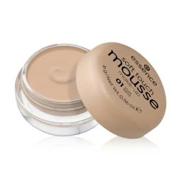 Essence Soft Touch Mousse Make-up 01 Matt Sand-image-72
