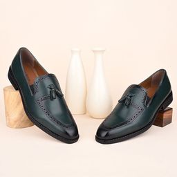 LOUIS STITCH Men Formal Loafers-picture-16