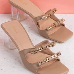Inc.5 Women's Beige Casual Sandals-image-52