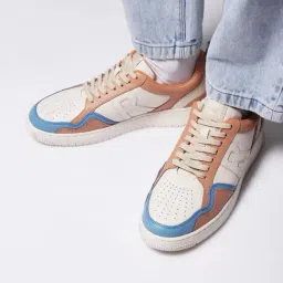 Rare Rabbit Men's Beige Sneakers-picture-30