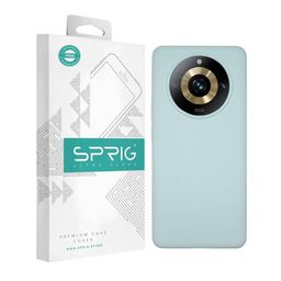 SPRIG Realme 11 Pro Liquid Silicone Back Cover-image-79