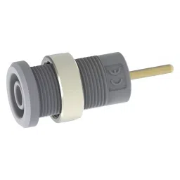 MULTICOMP PRO Banana Plugs & Jacks CONN, BANANA, JACK, 36A, TH, GRY, 72-14196-picture-40