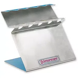 AS ONE Stainless Pipette Stand, 2-6364-01-20