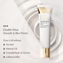Estee Lauder Double Wear Smooth And Blur Face Primer - 40ml image 3