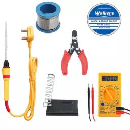 Walkers 25 W Soldering Iron Kit WKCB022 (Kit of 6 pcs)-26