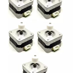 Invento ISC 004-U3 3-6 V Bipolar Stepper Motor for CNC Robotics DIY Projects 3D Printer-image-73