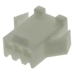 JST (JAPAN SOLDERLESS TERMINALS) Connector Housing, Plug, 3 Way, Plastic, SMP-03V-NC (Pack of 100)-picture-43