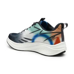 JQR Men Mesh Lace-Ups Running Non-Marking Shoes image 4
