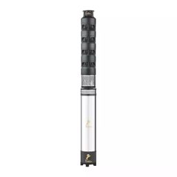 Chetak 25 HP Three Phase 4 Stage 175 mm Borewell Mixed Flow Submersible Pumpset, 76CM60-2504-image-63