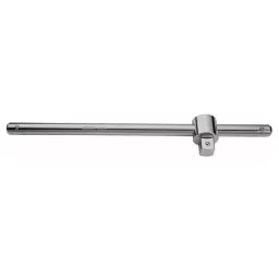 Ajay Tool 6.35 mm (1/4 inch) Drive Sliding T Handle Chrome Vanadium Steel 115 mm, AJ-132-image-62