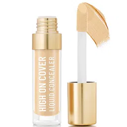 SWISS BEAUTY High On Cover Hydrating Liquid Concealer 5.5ml - Dusky to Deep 3.5-21