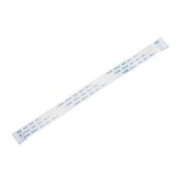 FCC1015A Cable 10Pin 1.0mm Pitch 150mm Opposite Side Contact FFC Cable for DWIN HMI - RS5598FCC1015A Cable 10Pin 1.0mm Pitch 150mm Opposite Side Contact FFC Cable for DWIN HMI - RS5598-12