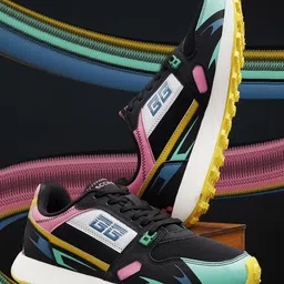 bacca bucci Men PU Sneakers-image-22