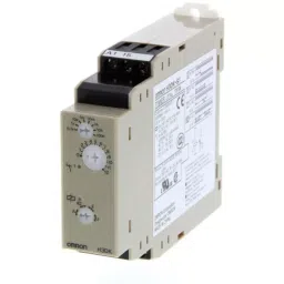Omron Solid State Timer IP30 DC12 V 0.6 W or less About 120 g, H3DK-S1A DC12-15
