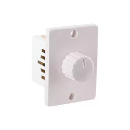 Cona 3211 100W Milky White Medium Fan Regulator Pack of 2-picture-19